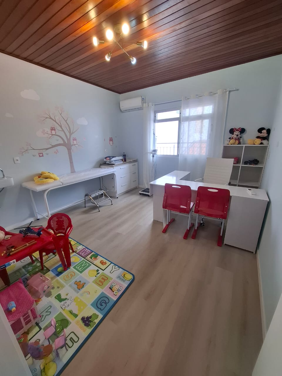 Clínica Doutoras Brinquedos | Cuidando com o coração